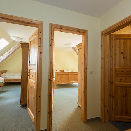 Ostsee-Landhaus Rerik Chambre photo