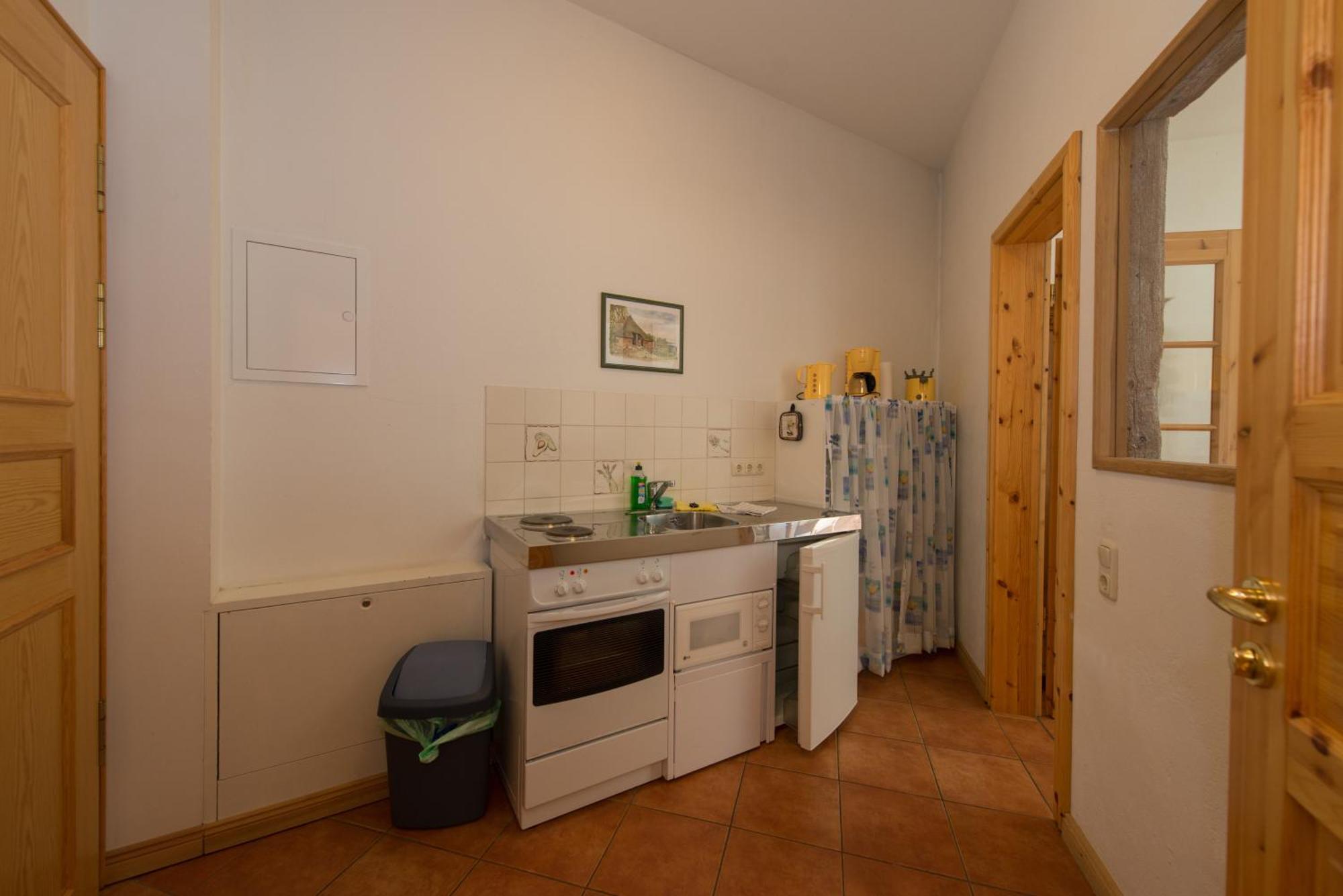 Ostsee-Landhaus Rerik Chambre photo