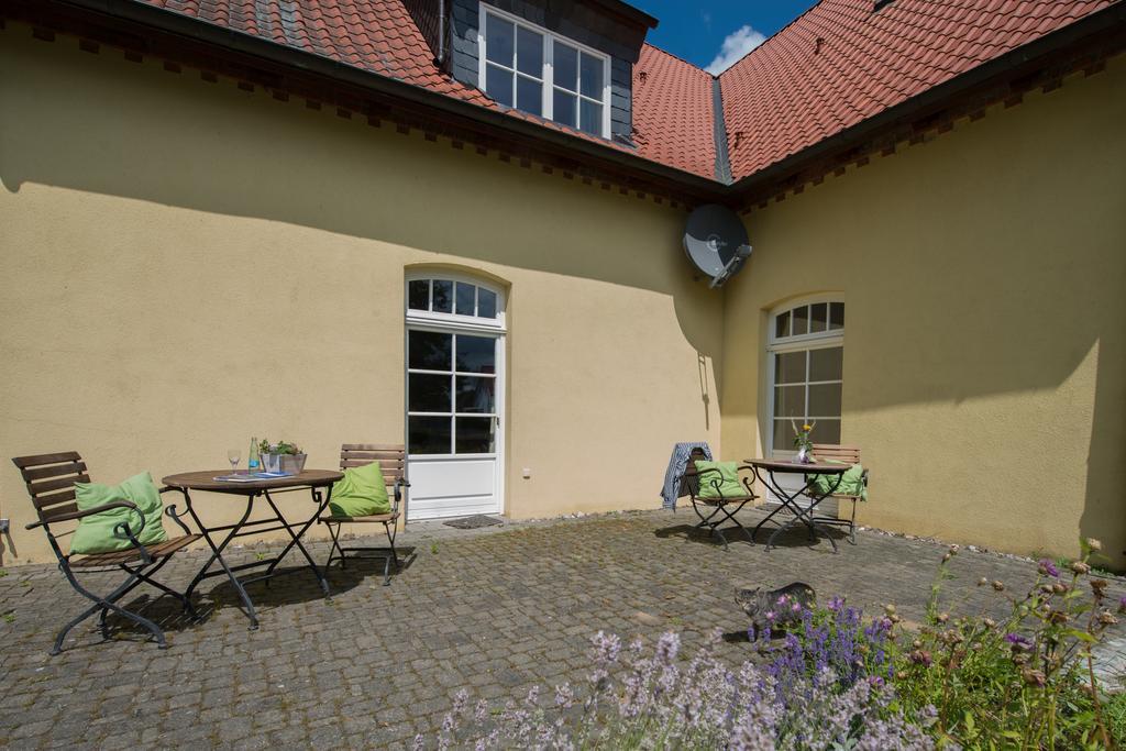 Ostsee-Landhaus Rerik Chambre photo