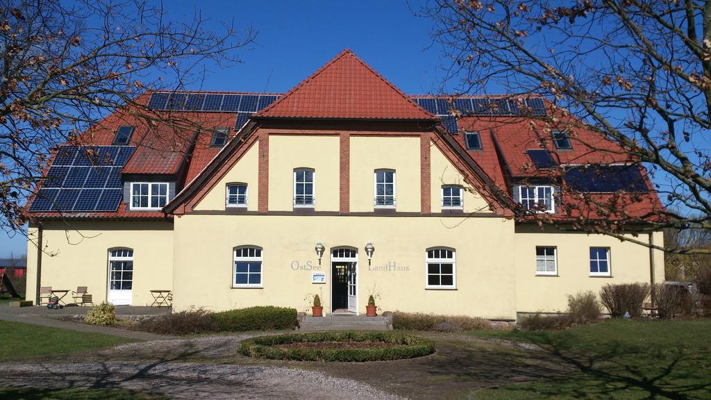 Ostsee-Landhaus Rerik Extérieur photo