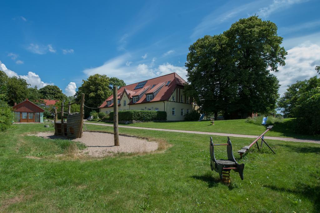 Ostsee-Landhaus Rerik Extérieur photo