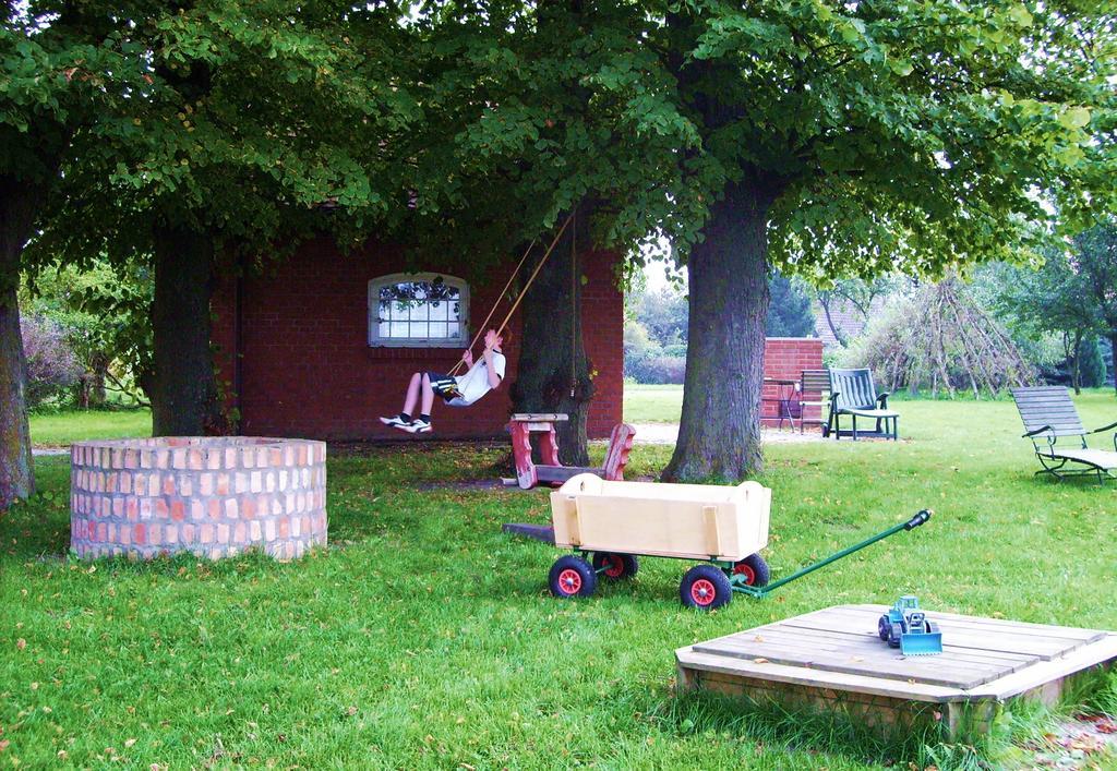 Ostsee-Landhaus Rerik Extérieur photo