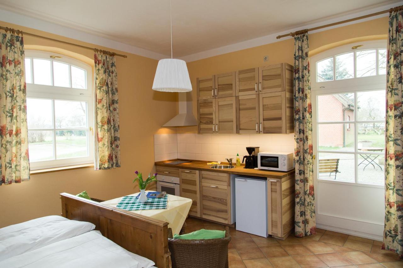 Ostsee-Landhaus Rerik Extérieur photo