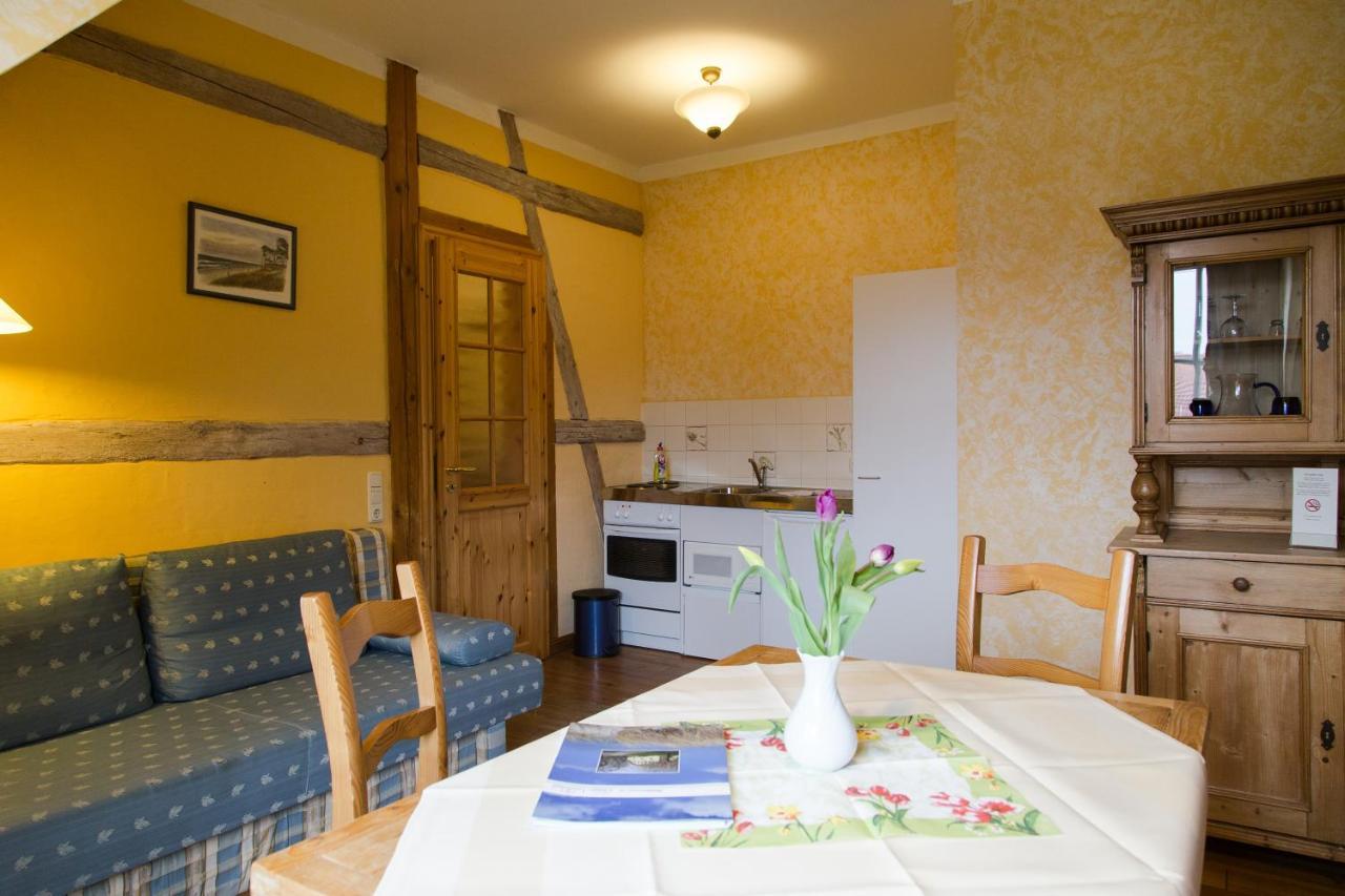 Ostsee-Landhaus Rerik Extérieur photo